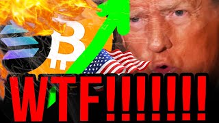 BITCOIN: IT IS HAPPENING!!!!!!!!!! (urgent)