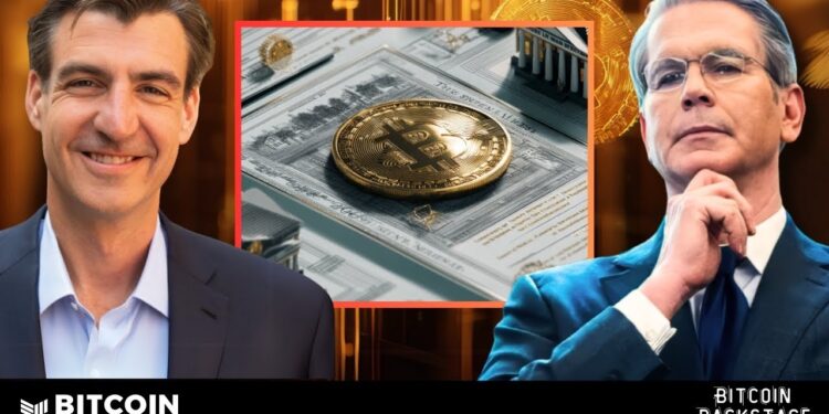 BitBonds: The  TRILLION Plan to Fix America's Debt Crisis | Bitcoin Backstage feat. Alex McShane